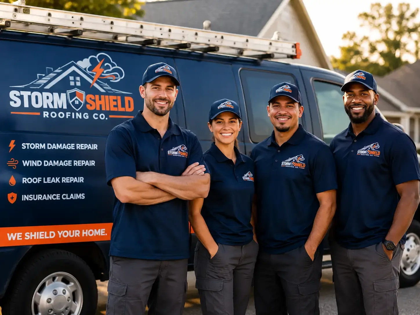 Storm Damage Roof Repair company in Goleta, CA