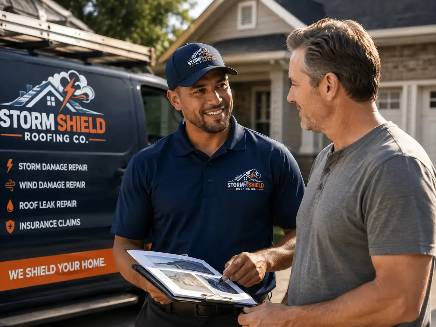 Storm Damage Roof Repair Goleta, CA FAQs