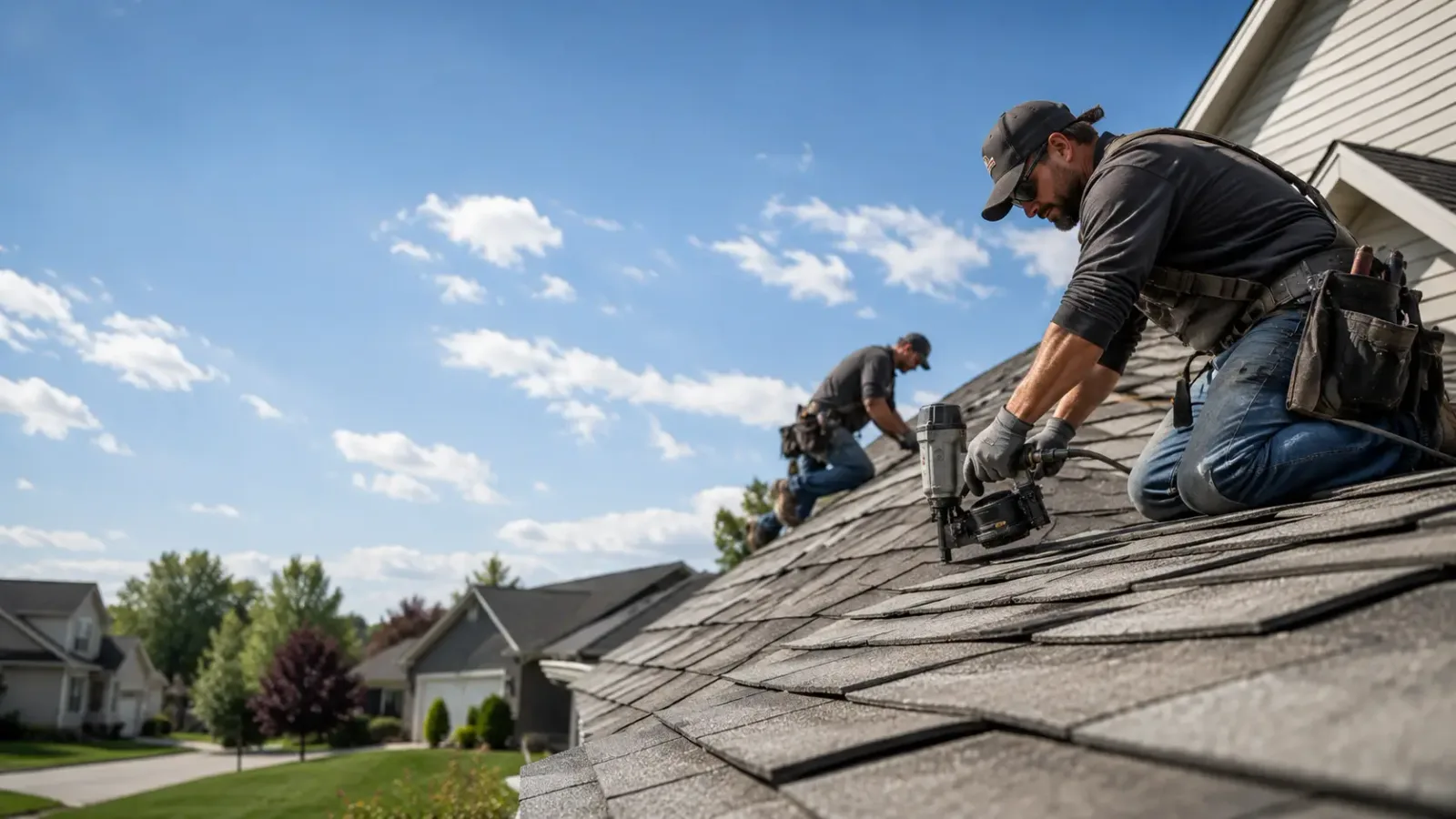 Storm Damage Roof Repair in Goleta, CA near me